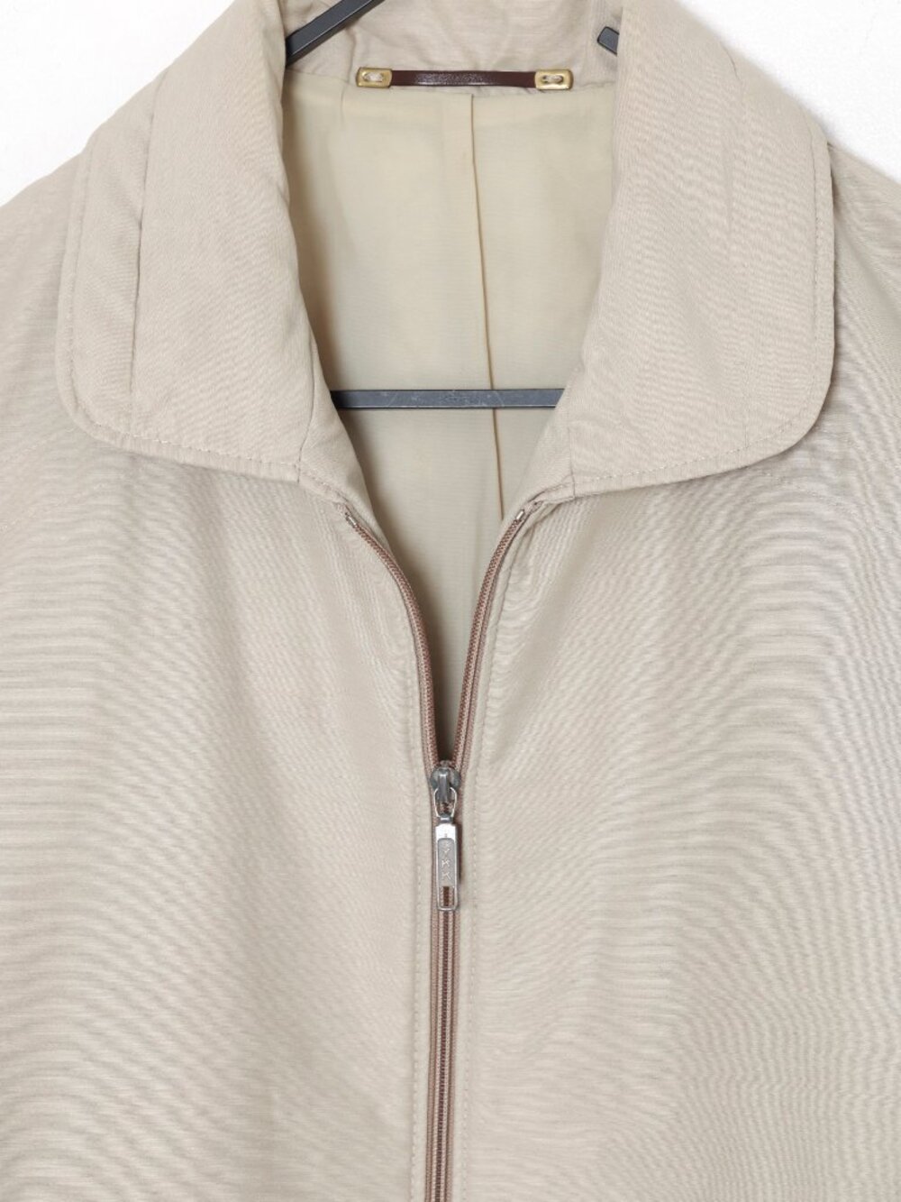 1978–1986, Golf-Leisure Lineage Sports Jacket in Slub-Textured Twill